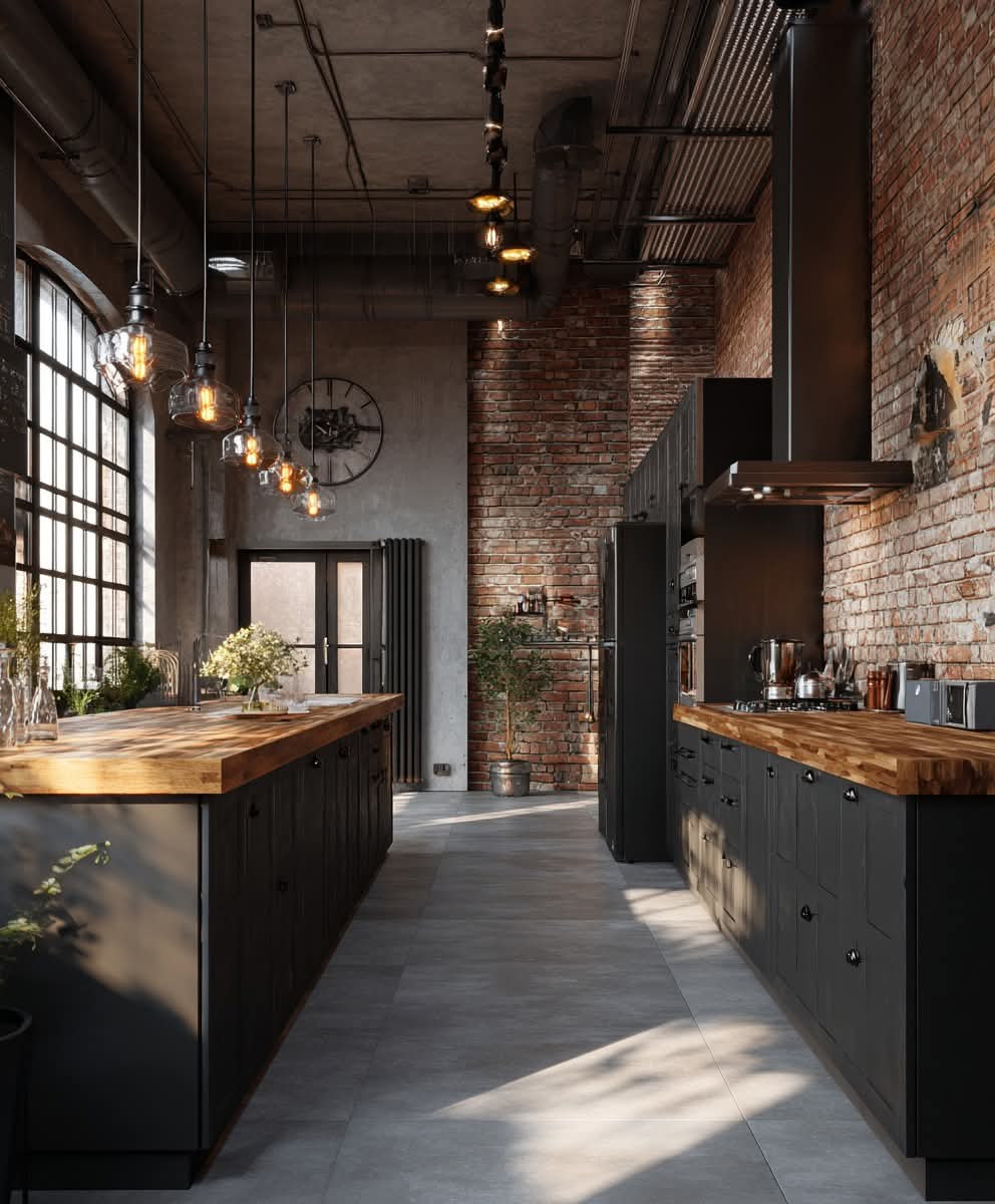 Cocina de lujo RYC