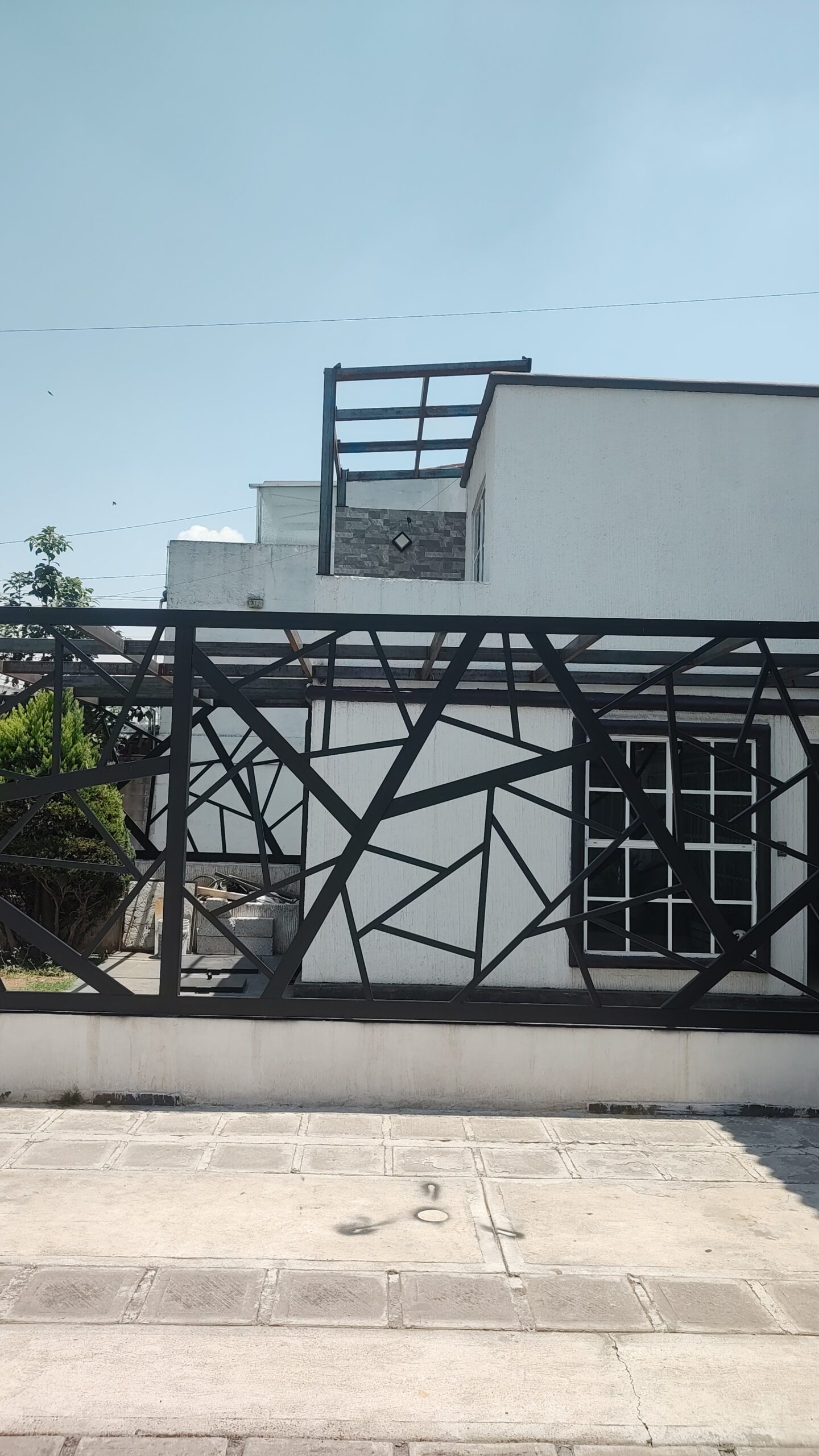 Pérgola